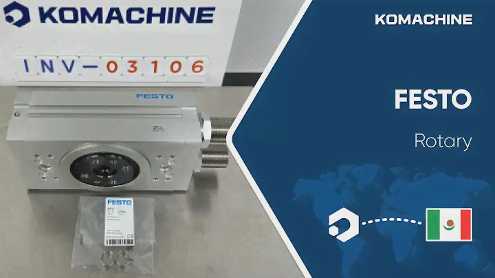 FESTO / Rotary (DRRD-35-180-FH-PA) / INV-03106