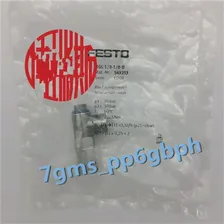 1 ШТ. НОВЫЙ В КОРОБКЕ обратный клапан FESTO HGL-1/8-1/8- B 543253