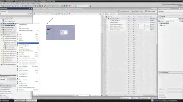 How to set up a CPX-AP-I-PN-M12 (Profinet) in a Siemens S71200