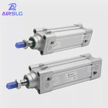 FESTO Тип DNC-40 DNC-32 DNC-50 ход-25-40-50-80-100-125-160-200-225-250-275-320 -PPV-A цилиндр пневматический компонент (art.: 3a3a160eb23)