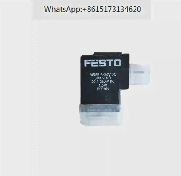 FESTO катушка MSEB-3-24V DC 389614 1658460 685993 MSEB (art.: 3920c2e6d96bf)