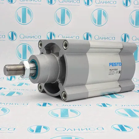 DSBC-100-50-PPVA-N3 Пневмоцилиндр стандартный Festo-2