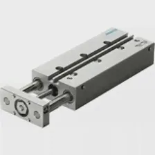 Цилиндр с направляющей FESTO DFM-25-20-P-A-GF