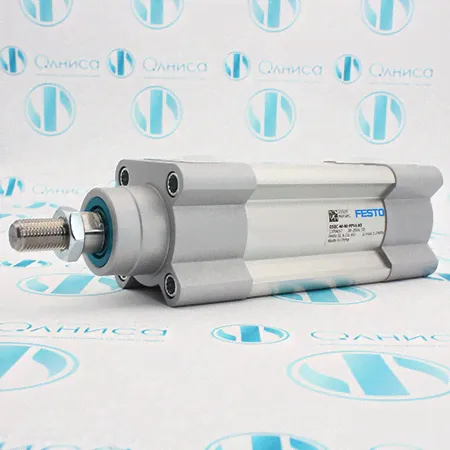 DSBC-40-40-PPVA-N3 Пневмоцилиндр стандартный Festo-2