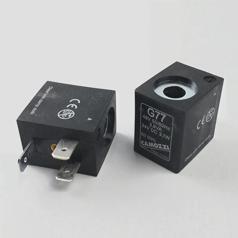 FESTO MSFG-24 42-50 60 CAMOZZI G77 Металлообработка W0215000101 воздушный клапан соленоидная катушка 24 В постоянного тока (art.: 3920c232bdbf6)-4