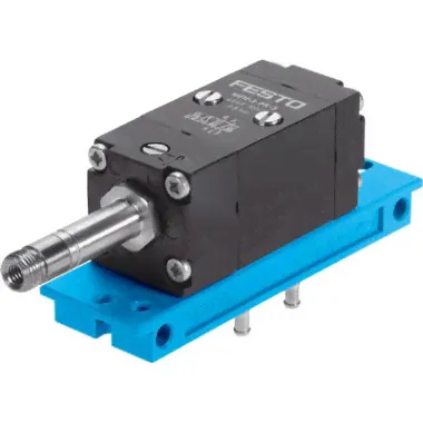 Распределитель с электроуправлением FESTO MFH-5-PK-3-0