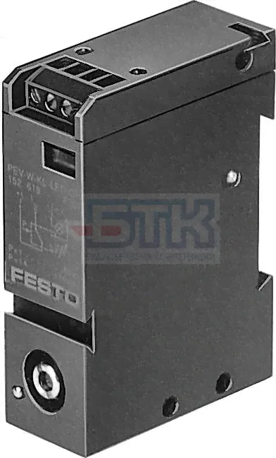 152619 Реле вакуума VPEV-W-KL-LED-GH FESTO