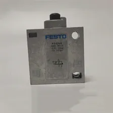 Клапан с круглой головкой прямого действия FESTO V-3-1/4- B 6808 R-3-1/4- B 8985