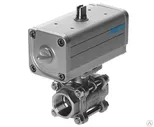 Сервопривод FESTO DFST-50-30-L-Y4-A