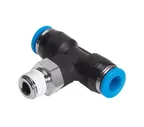 Festo Фитинг-тройник цанговый поворотный QST-1/8-6 (упаковка 10шт)