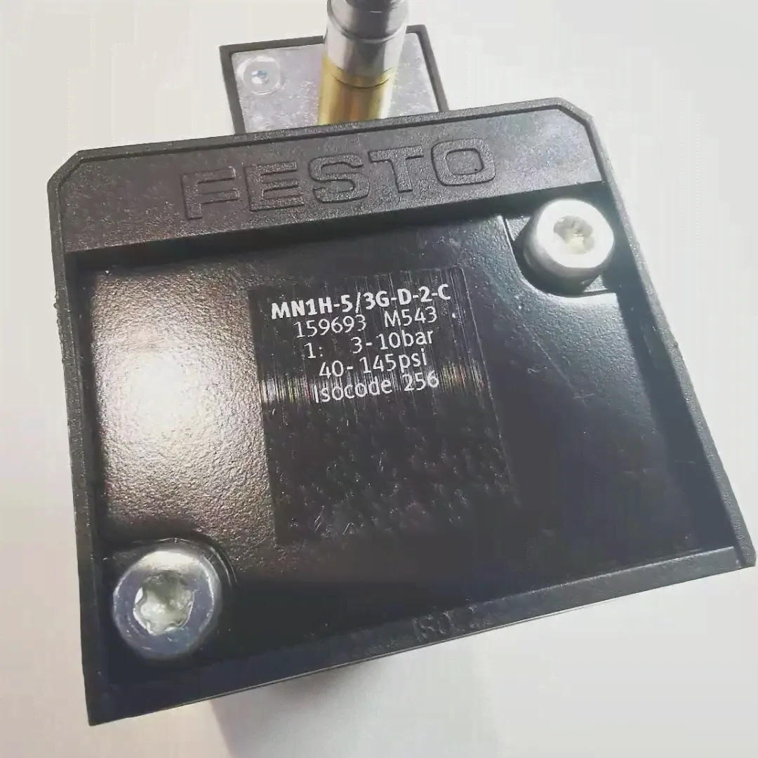 Оригинальный Электромагнит Festo MN1H-52-D-2-S-C 159698, пневматический клапан MN1H-53G-D-2-C 159716 MN1H-53G-D-3-C 159705 дюйма3G-D-1-C (art.: 3920bf8ea274f)