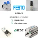 FESTO - 173129 - Электромеханические электроклапаны - ICDC-040038 - Новый