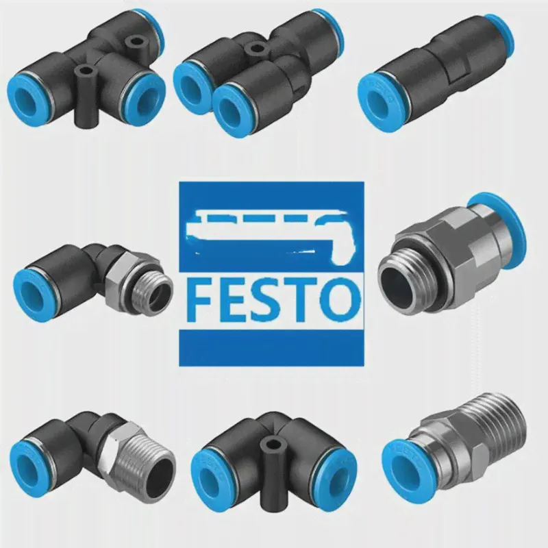 FESTO mini air fitting QSM QSML QSMT QSTL QSMY -M3-M6-M5-18-4-6-I QSM-M3-4 QSM-M5-48-4 QSM-18-6 QSM-M5-6 (art.: 3920c13676416)-3