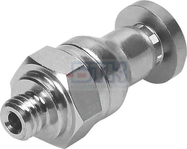 162860 Штуцер с цанговым соединением CRQS-M5-4 FESTO
