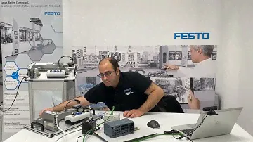 Simplified Motion Series | IO-Link Festo CPX-E