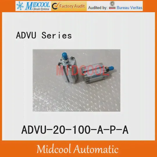 ADVU-20-100-A-P-A компактный пневматический цилиндр двойного действия с магнитом FESTO оригинального типа (art.: 79f69bbc7)-2