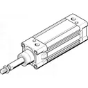 Стандартный цилиндр FESTO DNC-100-400-PPV