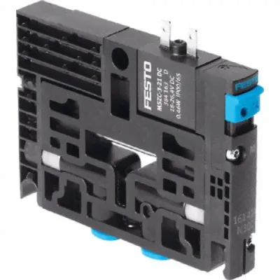Распределитель с электроуправлением FESTO CPV14-M1H-5LS-1/8-0