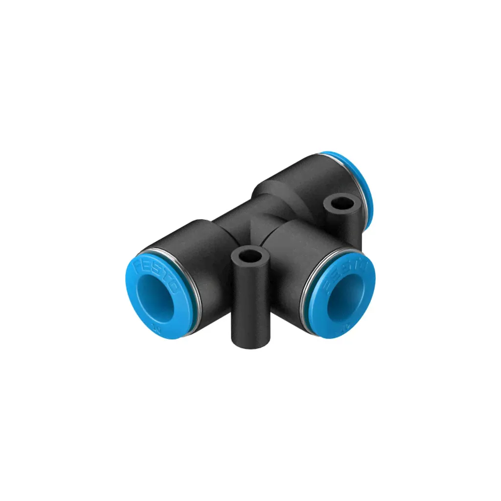 Цанговый тройник FESTO QST -10 153131-0