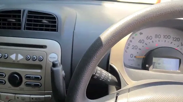 Контрактный двигатель Япония TOYOTA PASSO / Тойота Пассо /  2009 г KGC15-0050836 1KR-0792860 4WD A/T