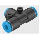 FESTO QST-6-4 153134 вставной Т-разъем, новинка, 10 шт. (art.: 3920be03c8fe7)