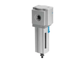 Фильтр сжатого воздуха FESTO MS4N-LF-1/4-CRV 531493 Размер 4 Новый