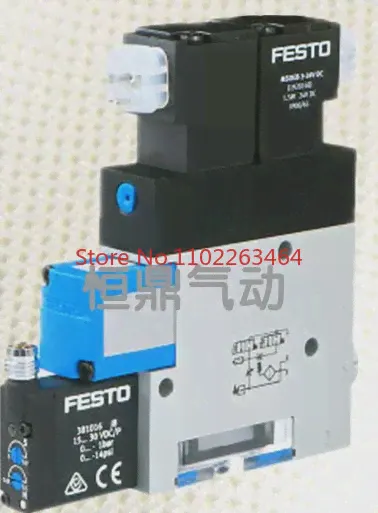 Вакуумный генератор Festo festo VADMI-300-P 162534 абсолютно новый