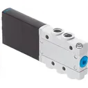 Распределитель с электроуправлением FESTO MHE2-MS1H-5/2-M7
