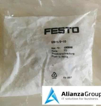 Датчик/Модуль Festo QS-1/2-10
