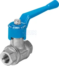 9544 Шаровой кран QH-3/4 FESTO