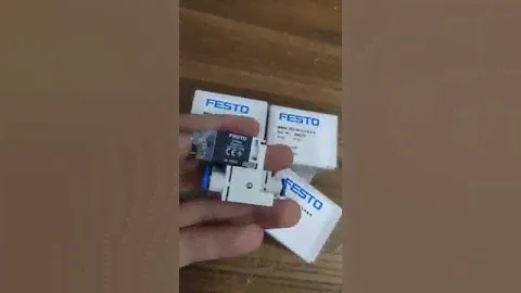 #FESTO MINI FLOW